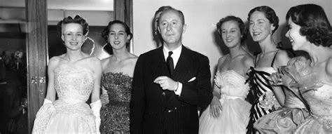 historia de christian dior